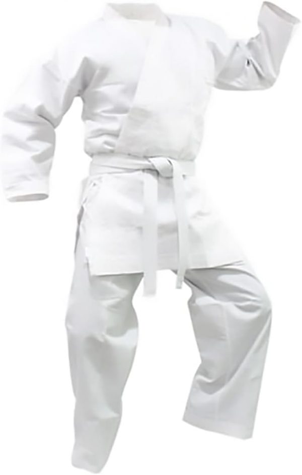 ASIANA Uniforme Karategui Blanco - Image 3