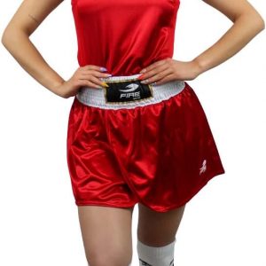 Uniforme Boxeo Femenil Falda