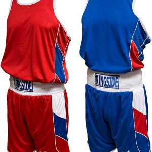 Uniforme de Boxeo - Ringside Competition