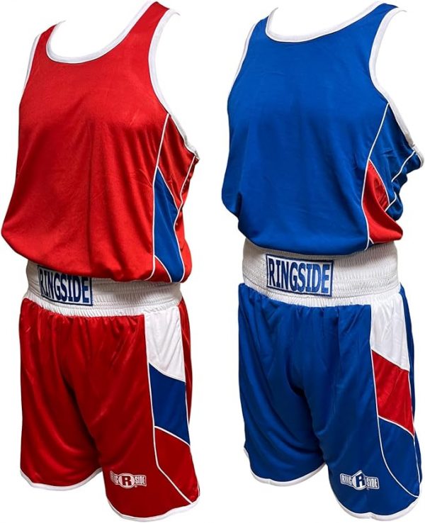 Uniforme de Boxeo - Ringside Competition