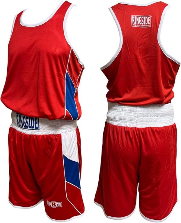 Uniforme de Boxeo - Ringside Competition - Image 3