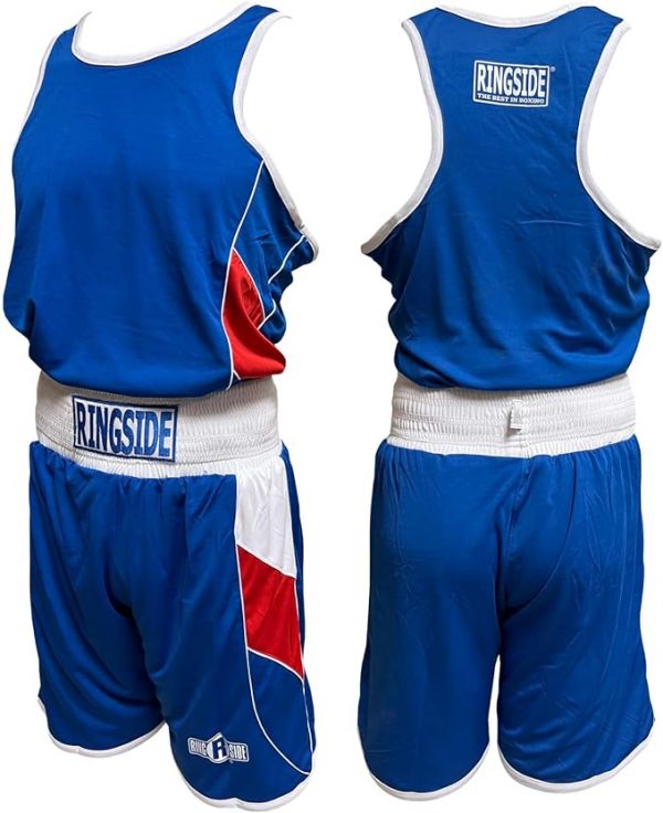 Uniforme de Boxeo - Ringside Competition - Image 4