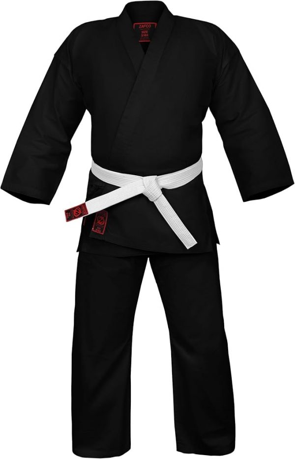 Uniforme de karate para niños y adultos - Image 4